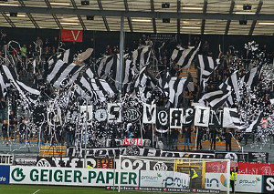 VfR Aalen vs Werder Bremen II (1-2)