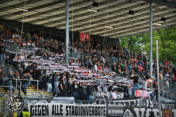 VfR Aalen vs Werder Bremen II (1-2) (5)