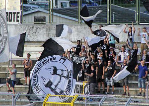 FC Erzgebirge Aue vs VfR Aalen (1-0)
