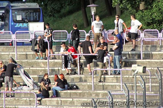 FC Erzgebirge Aue vs VfR Aalen (1-0) (2)
