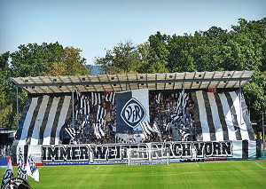 VfR Aalen vs FC Hansa Rostock (1-1)