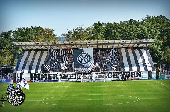 VfR Aalen vs FC Hansa Rostock (1-1) (1)