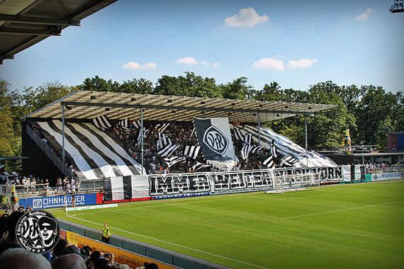 VfR Aalen vs FC Hansa Rostock (1-1) (2)