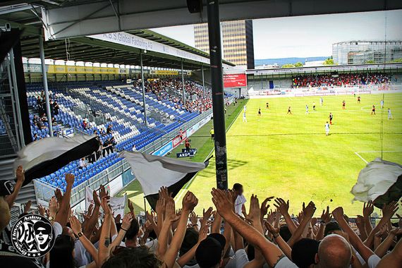 SV Wehen Wiesbaden vs VfR Aalen (1-2) (2)