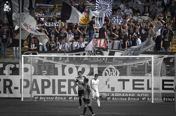 VfR Aalen vs SC Preußen Münster (1-0) (2)