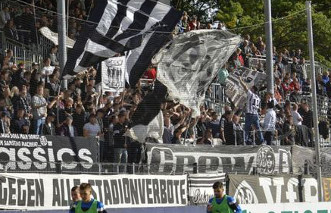 VfR Aalen vs Sportfreunde Lotte (1-1)