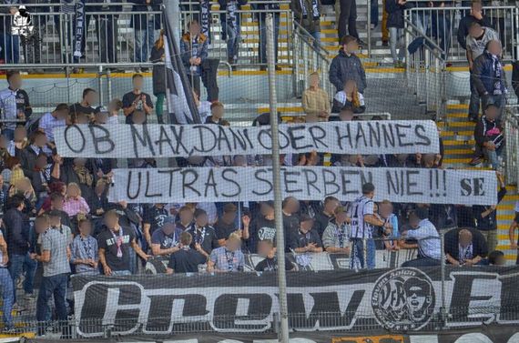 VfR Aalen vs Sportfreunde Lotte (1-1) (2)