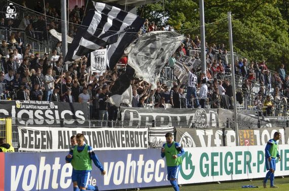 VfR Aalen vs Sportfreunde Lotte (1-1) (3)