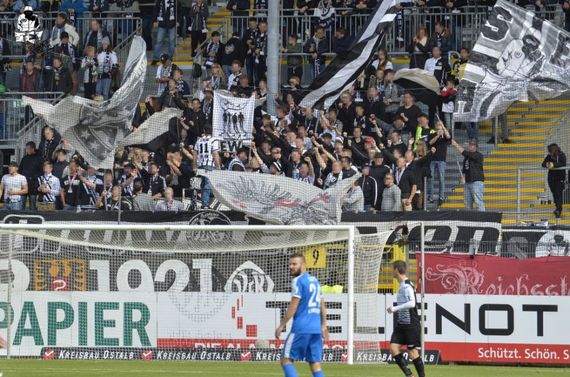 VfR Aalen vs Sportfreunde Lotte (1-1) (5)
