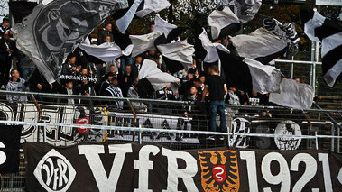 SC Fortuna Köln vs VfR Aalen (0-2)