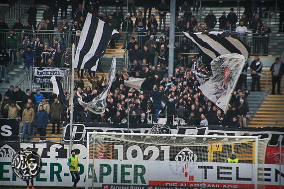 VfR Aalen vs Werder Bremen II (3-0) (1)