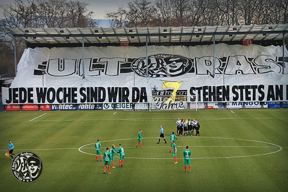 VfR Aalen vs Werder Bremen II (3-0) (4)