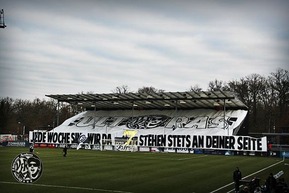 VfR Aalen vs Werder Bremen II (3-0) (5)