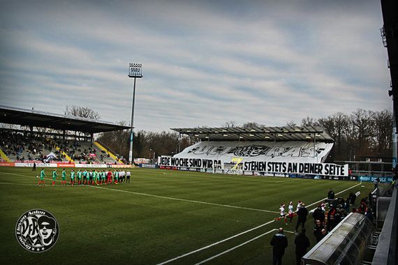 VfR Aalen vs Werder Bremen II (3-0) (6)