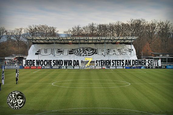 VfR Aalen vs Werder Bremen II (3-0) (8)