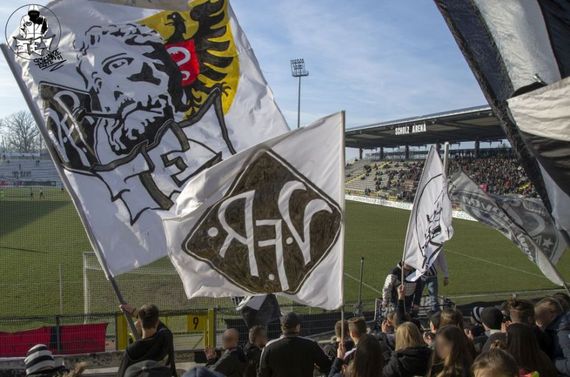 VfR Aalen vs SV Wehen Wiesbaden (1-1) (2)