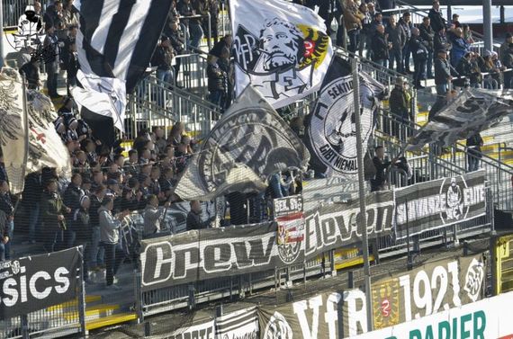 VfR Aalen vs SV Wehen Wiesbaden (1-1) (3)