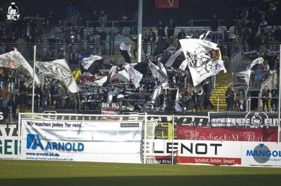 VfR Aalen vs SV Wehen Wiesbaden (1-1) (9)