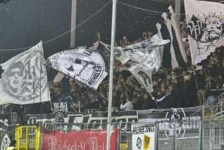 VfR Aalen vs FC Rot-Weiß Erfurt (1-1)