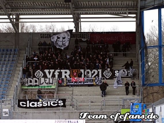 Chemnitzer FC vs VfR Aalen (0-1) (1)
