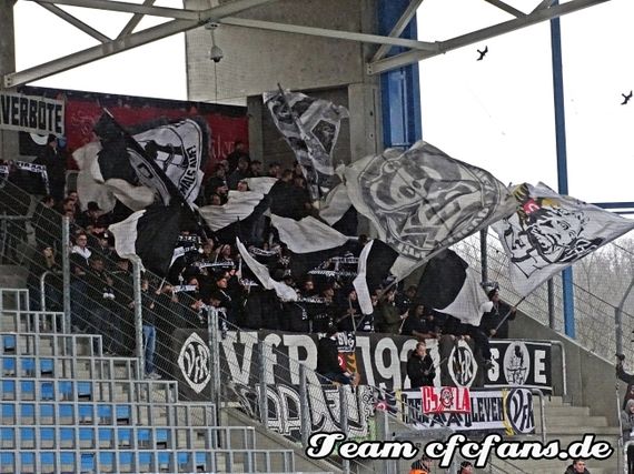Chemnitzer FC vs VfR Aalen (0-1) (2)