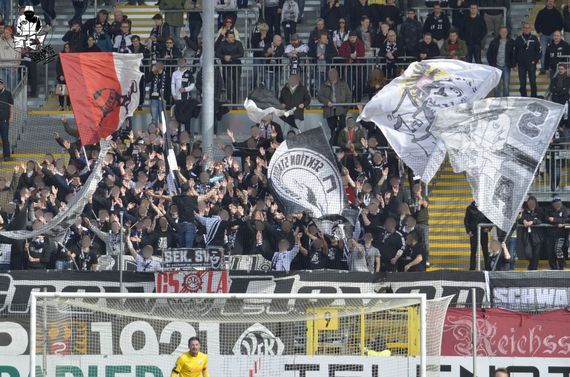 VfR Aalen vs SSV Jahn Regensburg (1-2) (2)