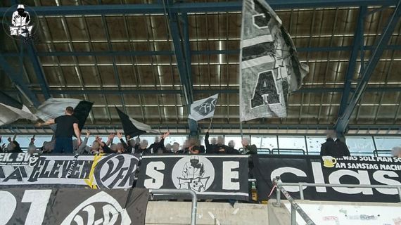 FC Hansa Rostock vs VfR Aalen (1-1) (1)
