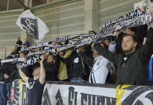 Hallescher FC vs VfR Aalen (1-4)