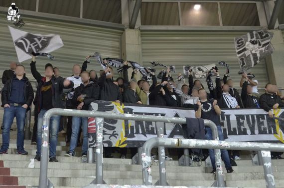 Hallescher FC vs VfR Aalen (1-4) (2)