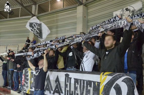 Hallescher FC vs VfR Aalen (1-4) (3)