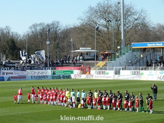 SC Preußen Münster vs VfR Aalen (2-1) (1)