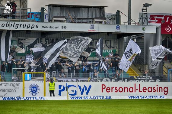 Sportfreunde Lotte vs VfR Aalen (0-2) (1)