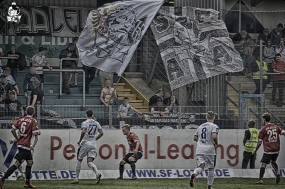 Sportfreunde Lotte vs VfR Aalen (0-2) (3)