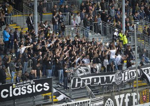 VfR Aalen vs SC Paderborn (4-0)