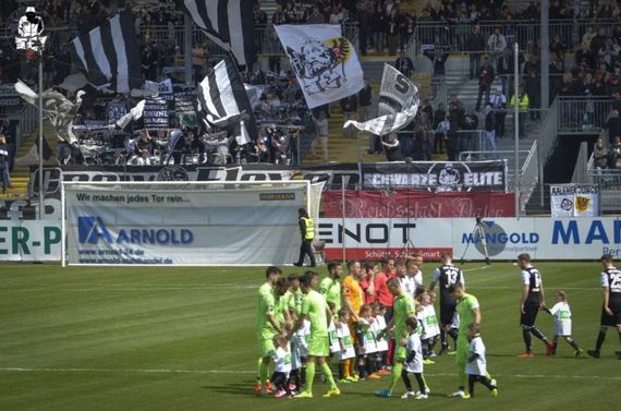 VfR Aalen vs MSV Duisburg (2-1) (2)