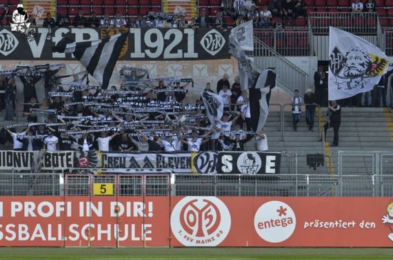 1. FSV Mainz 05 II vs VfR Aalen (2-0) (1)