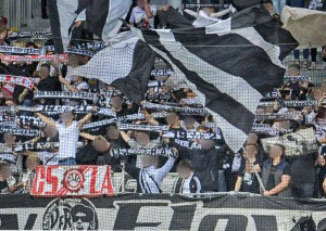VfR Aalen vs 1. FC Magdeburg (2-2)