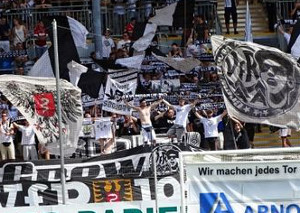 VfR Aalen vs Chemnitzer FC (2-2)