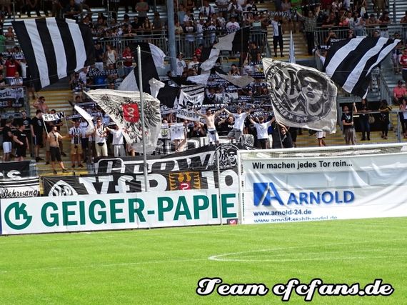 VfR Aalen vs Chemnitzer FC (2-2) (1)