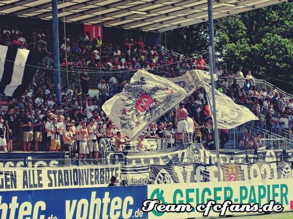 VfR Aalen vs Chemnitzer FC (2-2) (2)