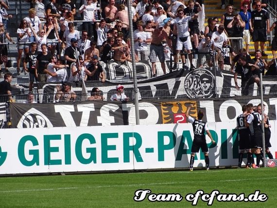 VfR Aalen vs Chemnitzer FC (2-2) (3)
