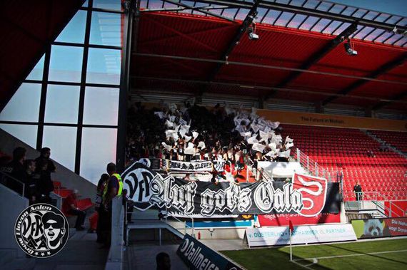 SSV Jahn Regensburg vs VfR Aalen (0-2) (9)
