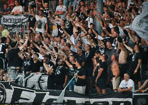 VfR Aalen vs FC Hansa Rostock (1-1)