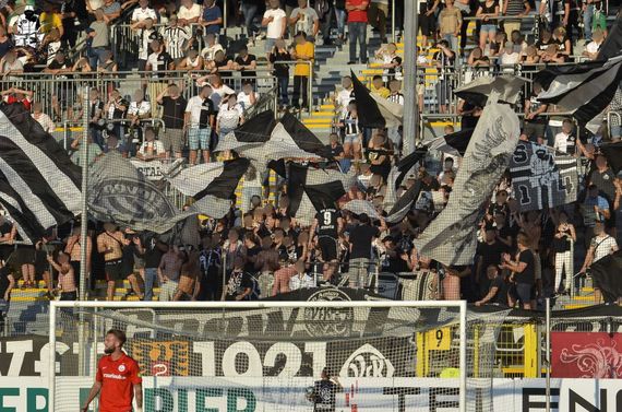 VfR Aalen vs FC Hansa Rostock (1-1) (6)
