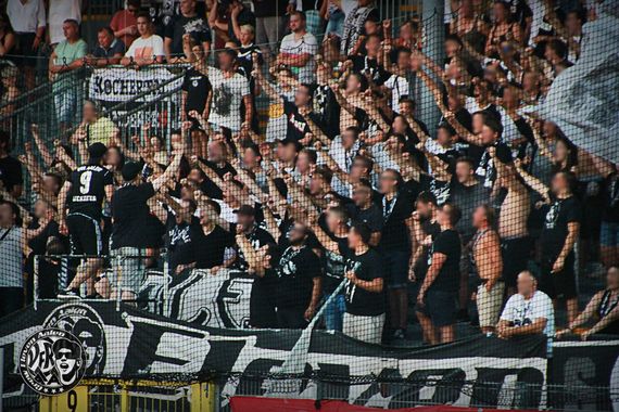 VfR Aalen vs FC Hansa Rostock (1-1) (8)