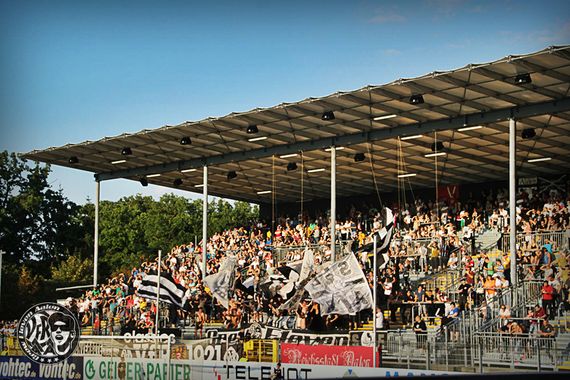 VfR Aalen vs FC Hansa Rostock (1-1) (10)
