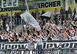 SG Sonnenhof-Großaspach vs VfR Aalen (2-2)