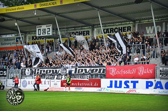 SG Sonnenhof-Großaspach vs VfR Aalen (2-2) (1)