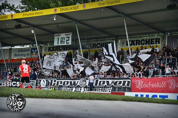 SG Sonnenhof-Großaspach vs VfR Aalen (2-2) (2)