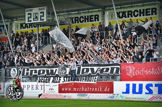 SG Sonnenhof-Großaspach vs VfR Aalen (2-2) (3)